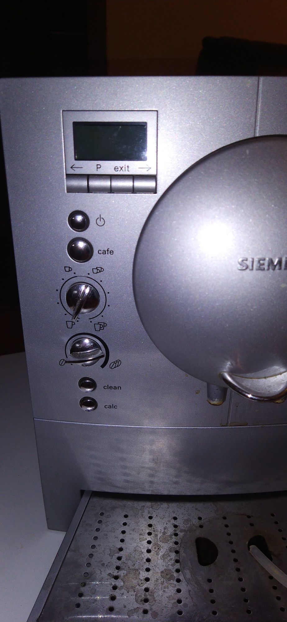 Ekspres Ciśnieniowy Siemens Surpresso S65