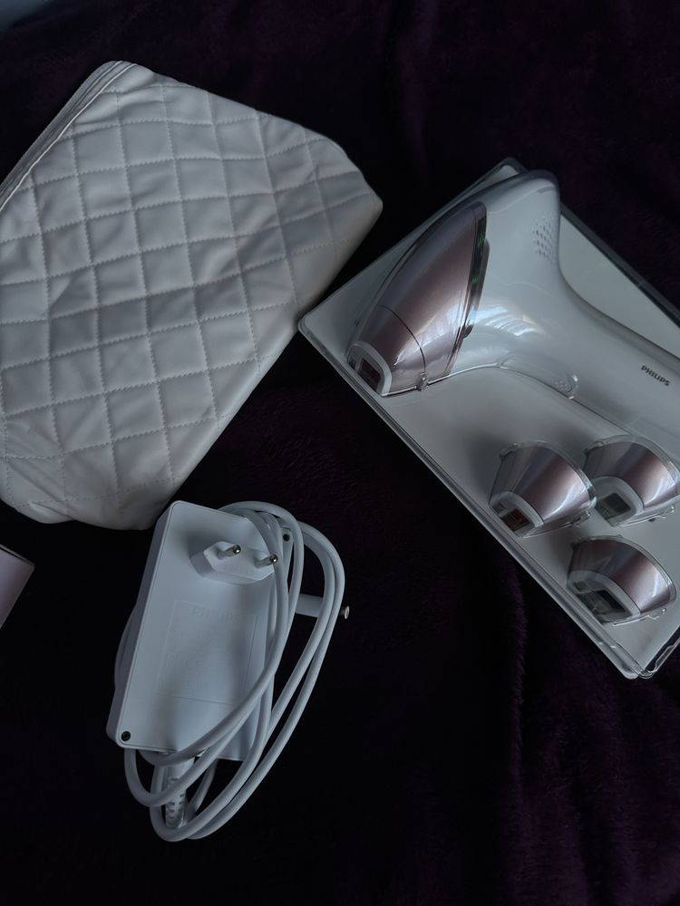 Depilator Philips Lumea