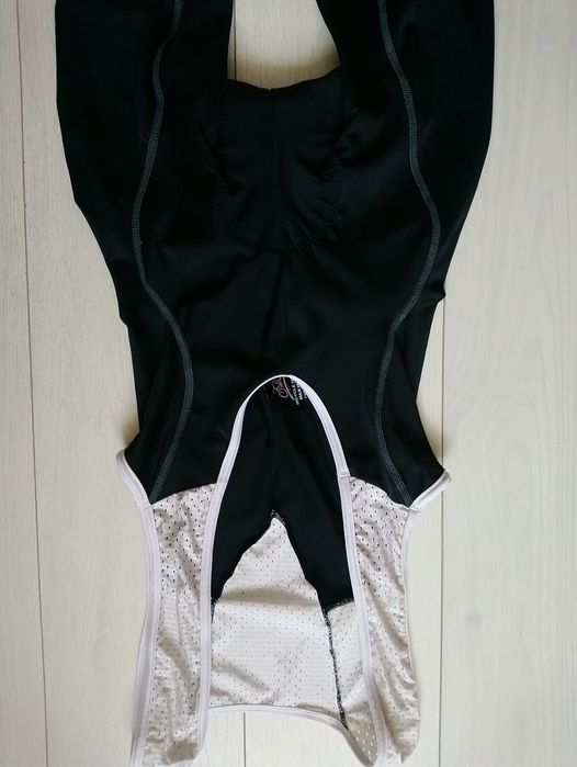 Мотошорти Велобріджі на лямках L розмір