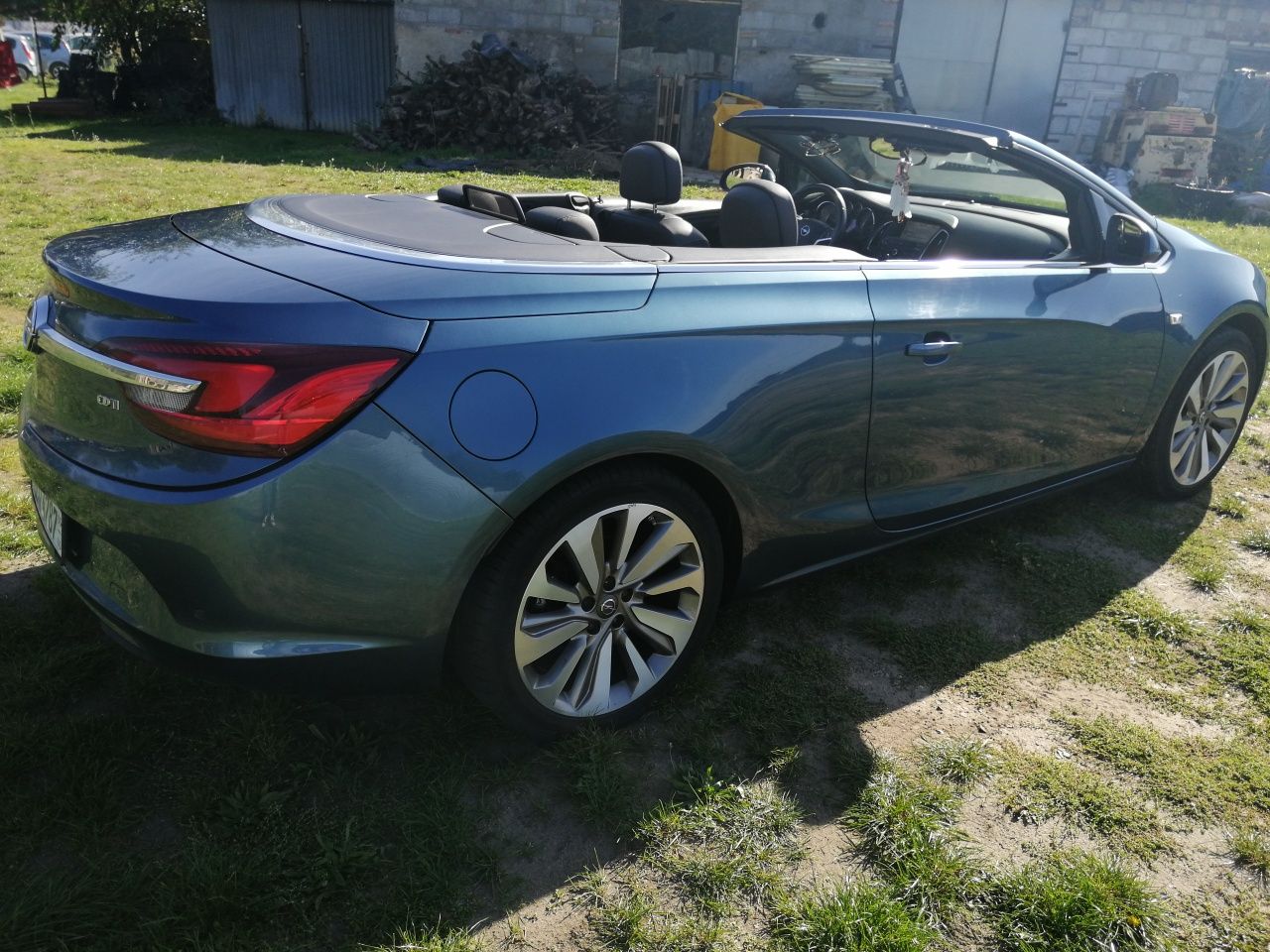 Opel cascada 2.0 cdti