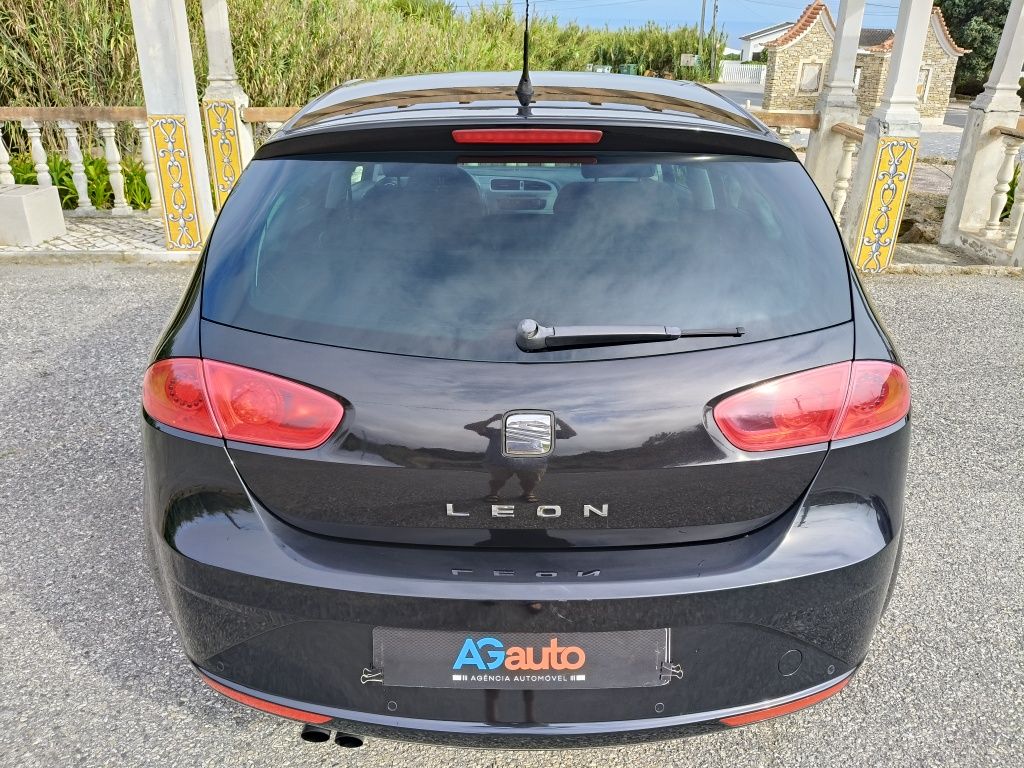 Seat Leon 1.4 TSI HISTORICO REVISOES