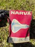 Żarówka Narva FOTO PR500 PRL