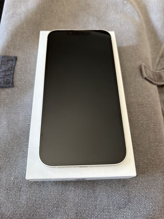 Iphone 13 branco 128 gb