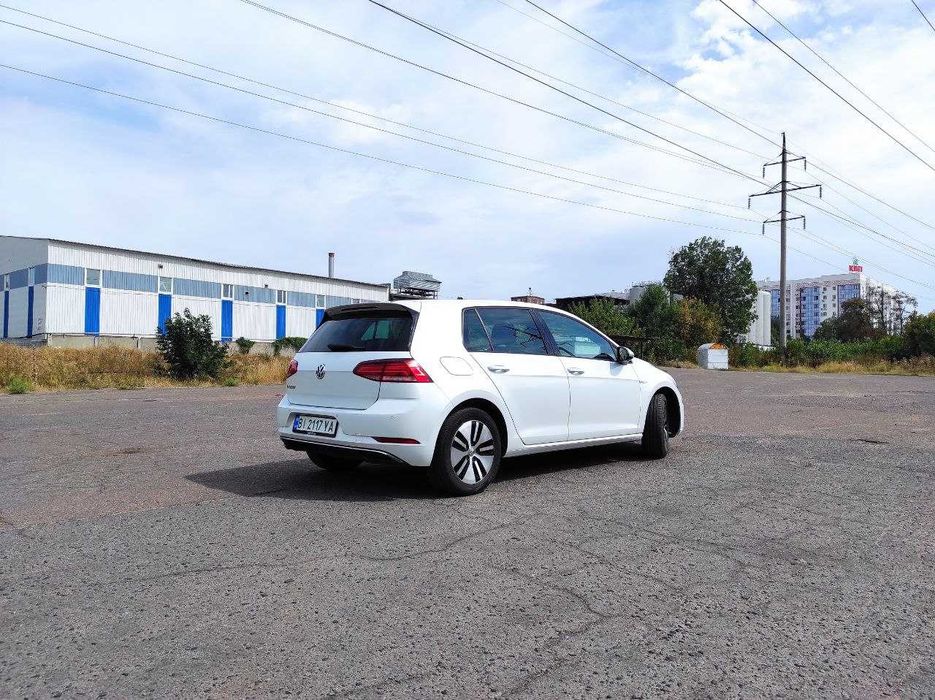 Volkswagen E-Golf