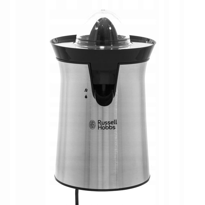 outlet wyciskarka do cytrusów russell hobbs