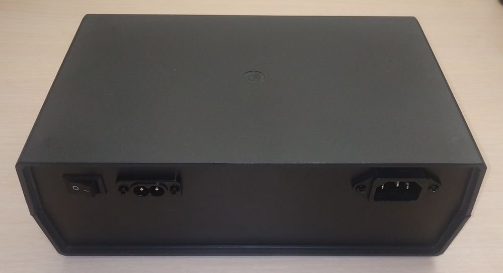 Пневмоштихель / пневмогравер v1.0