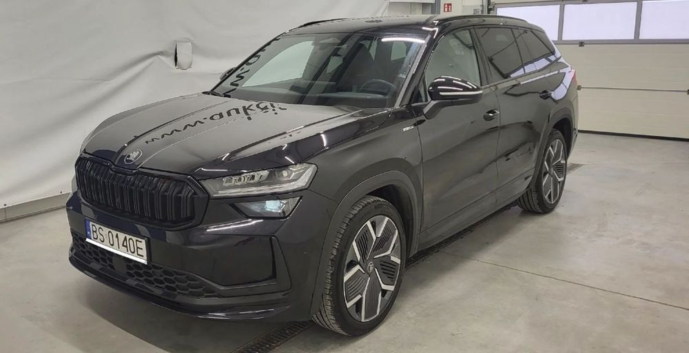 Skoda Kodiaq 4x4, Sportline, Salon Polska, Gwarancja, Vat 23%