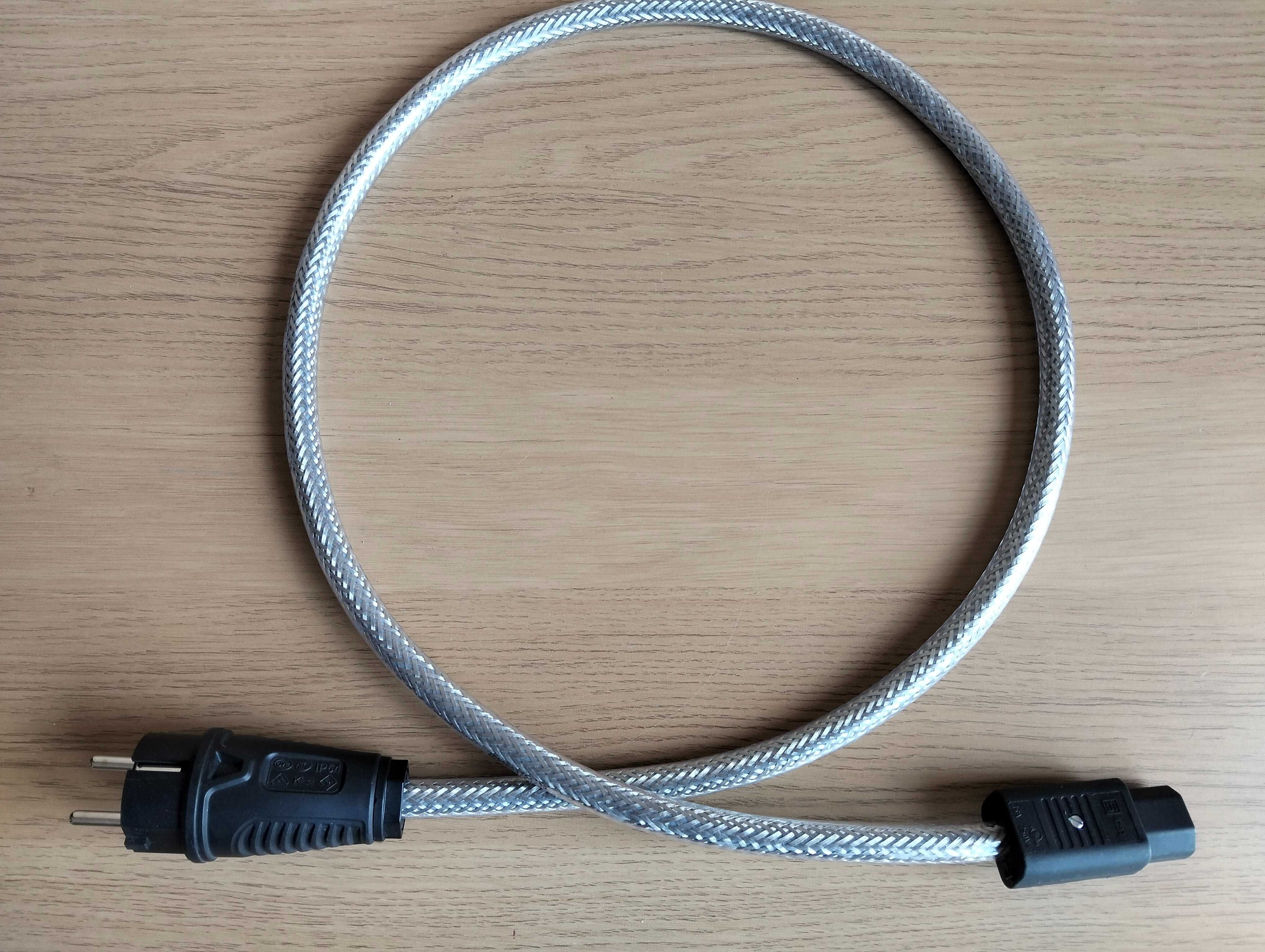 Wzmacniacz Musical Fidelity M2Si + Lapp Olflex 100CY