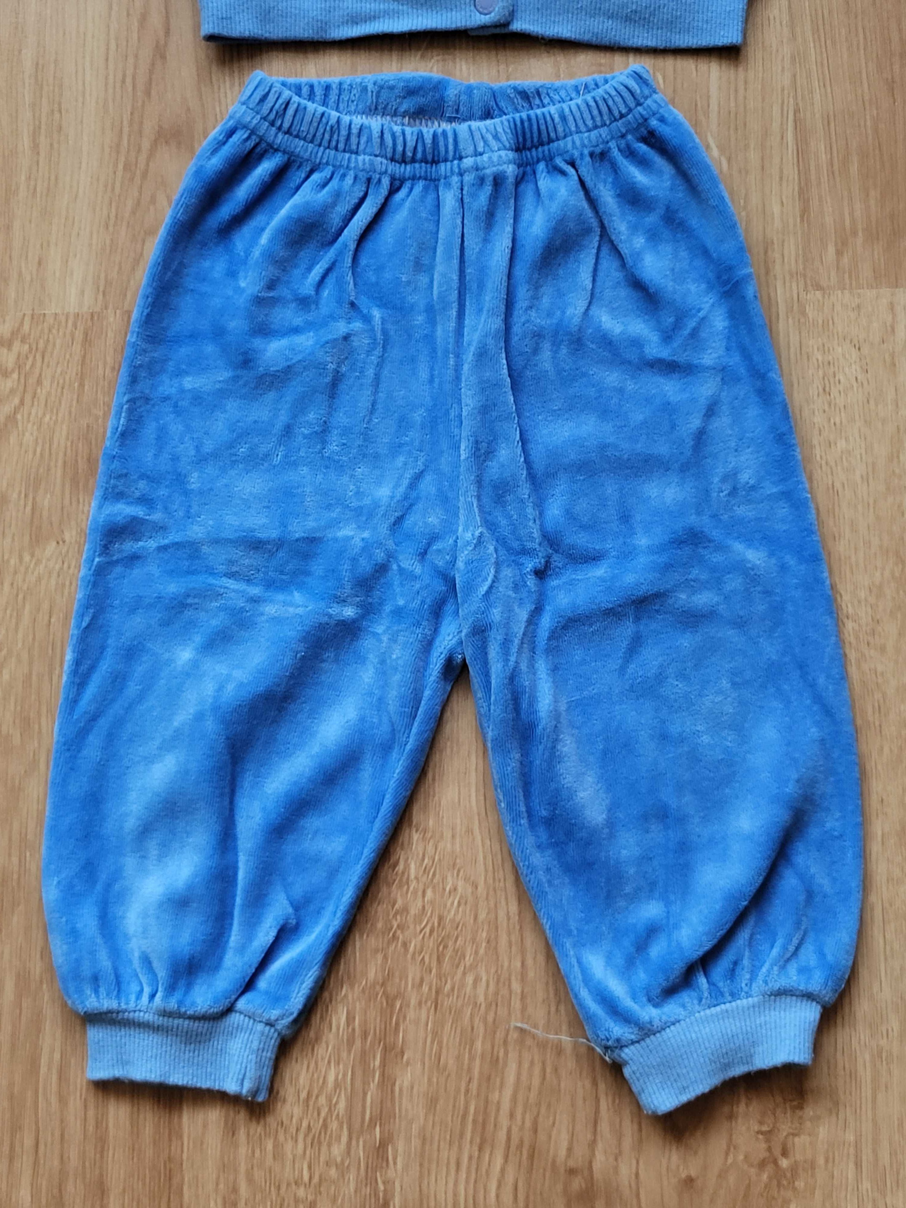 Dres niemowlecy rozmiar 80