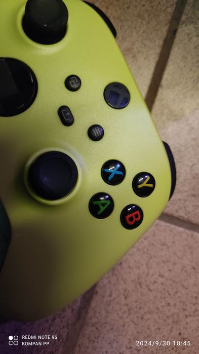 Pad do xbox one s x pc model series s