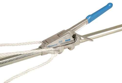 Wycielacz HK z mechanizmem 2020 z podwójną głowicą 57 cm, 180 cm