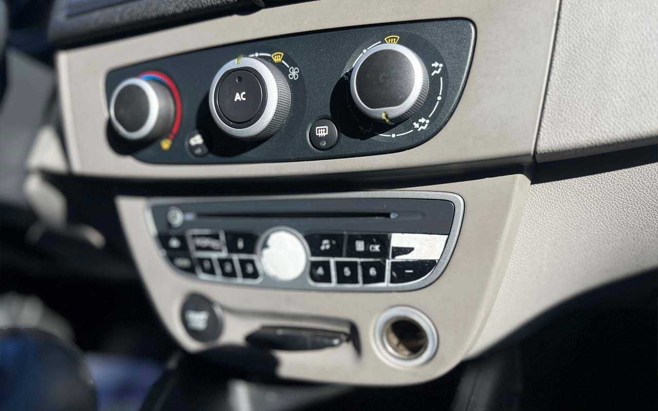 Renault Megane 2011