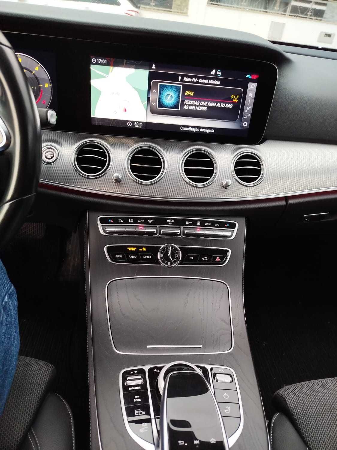 Mercedes E300 DE