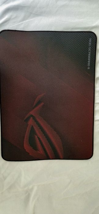 Mouse Pad Rog Scabbard II