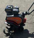 Glebogryzarka Hortmasz BK 55 loncin