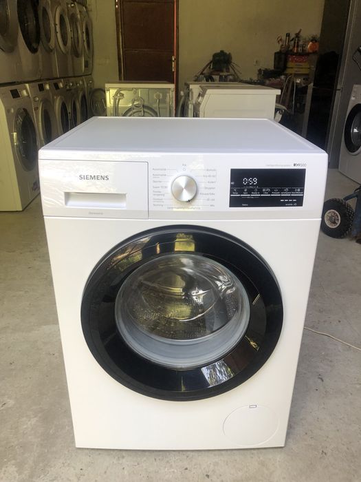 Пральна машина Siemens IQ500 I-Dos 2021 рік
