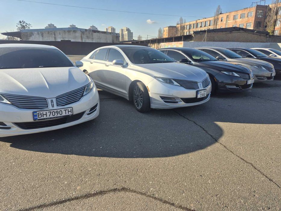 Аренда Линкольн МКЗ