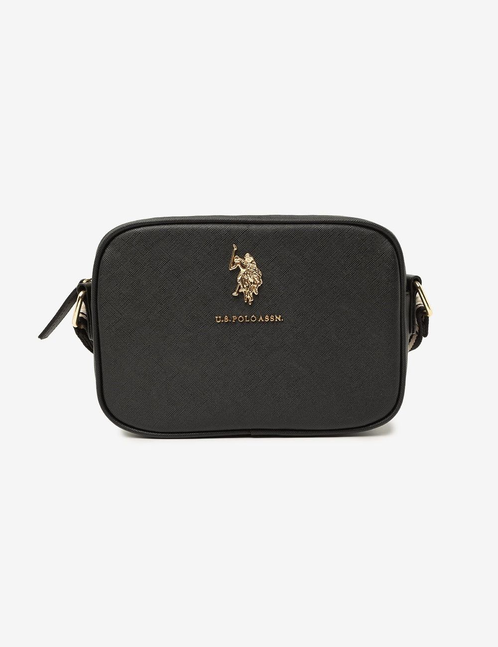 Оригінальна жіноча крос-боді сумка U.S. POLO ASSN.