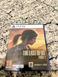 The Last Of Us Part 1 PS5 PL