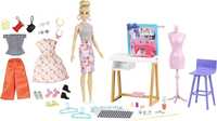 Барби Дизайнер Barbie HDY90 Fashion Designer Doll & Studio, 25+