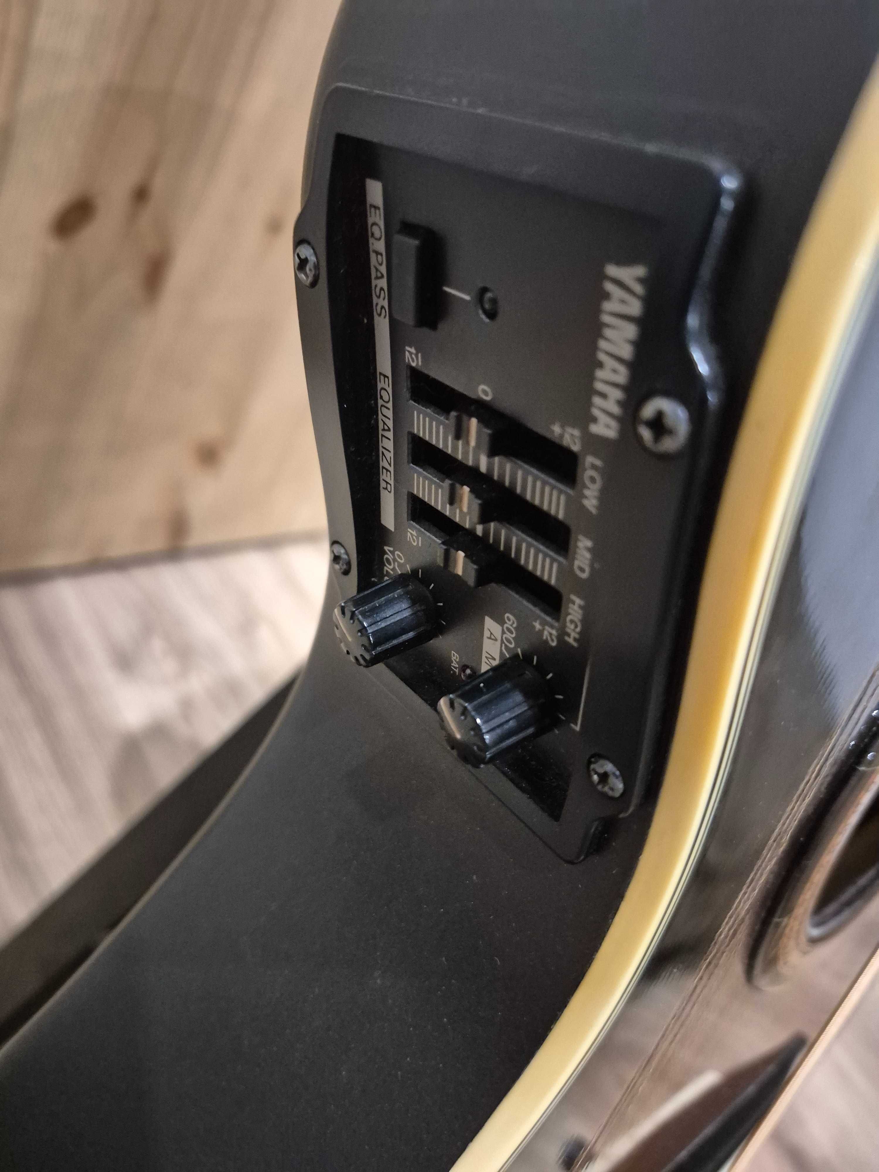 Yamaha APX7C - gitara elektroakustyczna