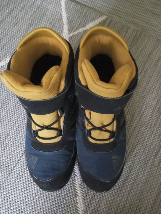 Buty zimowe  Adidas r.33