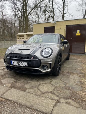 Mini Clubman Cooper S Automat 192km Salon Polska Salon BMW Mini Cooper