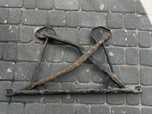 Xbrace rozporka dolna do bmw e36 cabrio