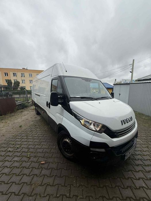 Iveco DAILY  Iveco Daily 35S16 L4H2