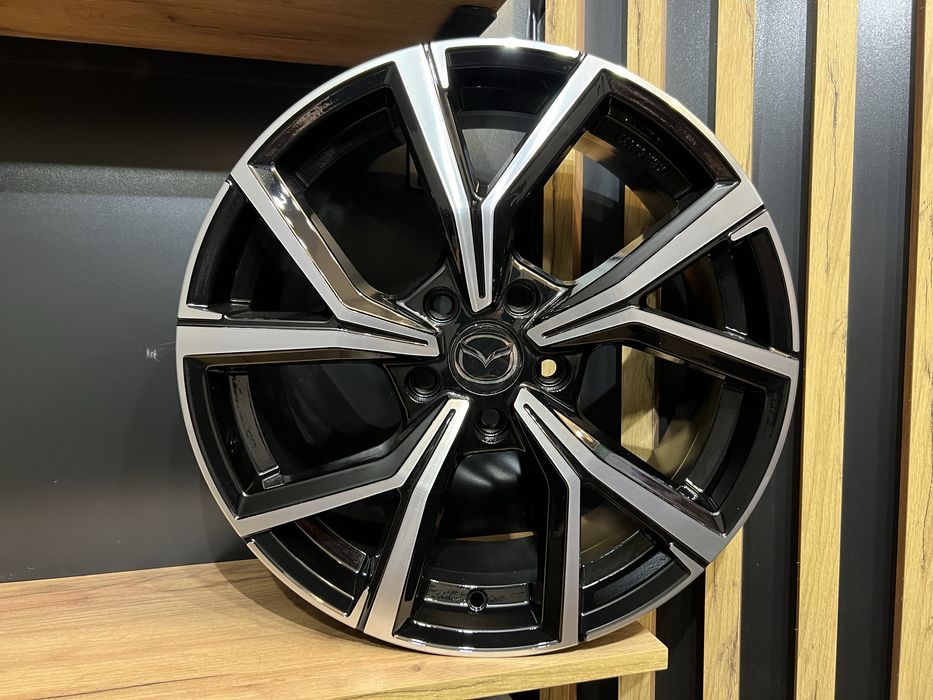 Alufelgi 5x114,3 MAZDA^ Honda^ 18" KIA Hyundai^ Lexus^ Toyota^ NOWE^
