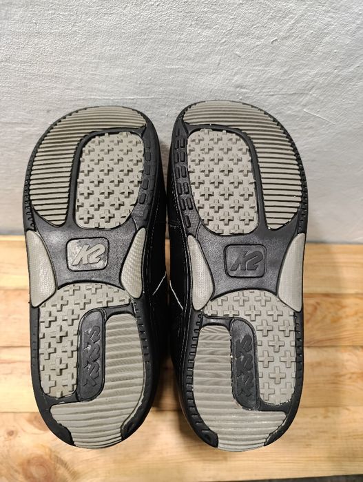 Nr 378 Buty snowboardowe K2 Market 28 cm BOA