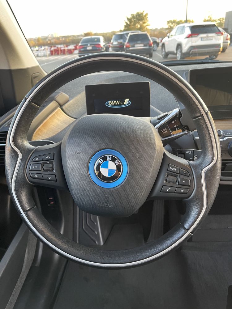 BMW i3 2017 року