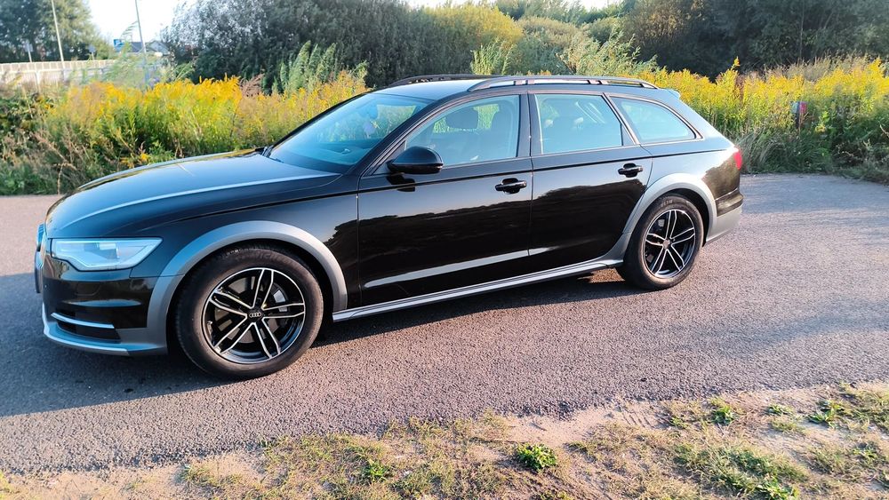Audi A6 Allroad