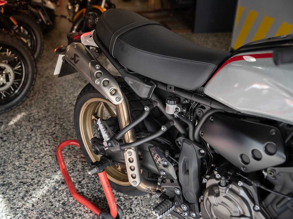 Yamaha MT XSR 700 X Edition Tribute, Nacional, Assistida, 4249 Kms