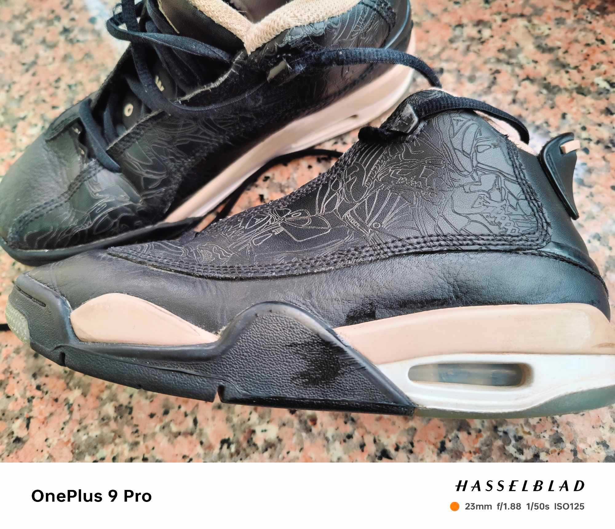 Nike Jordan Dub Zero tam. 37.5 excelentes