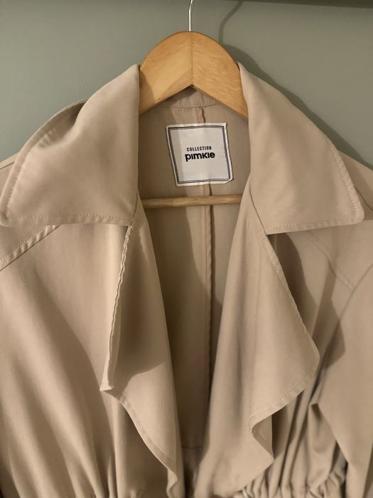 Narzutka, trencz Pimkie