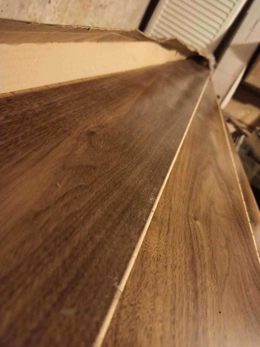 Паркетна дошка Upofloor Forte WALNUT GRAND 138 FESTIVE, паркет горіх