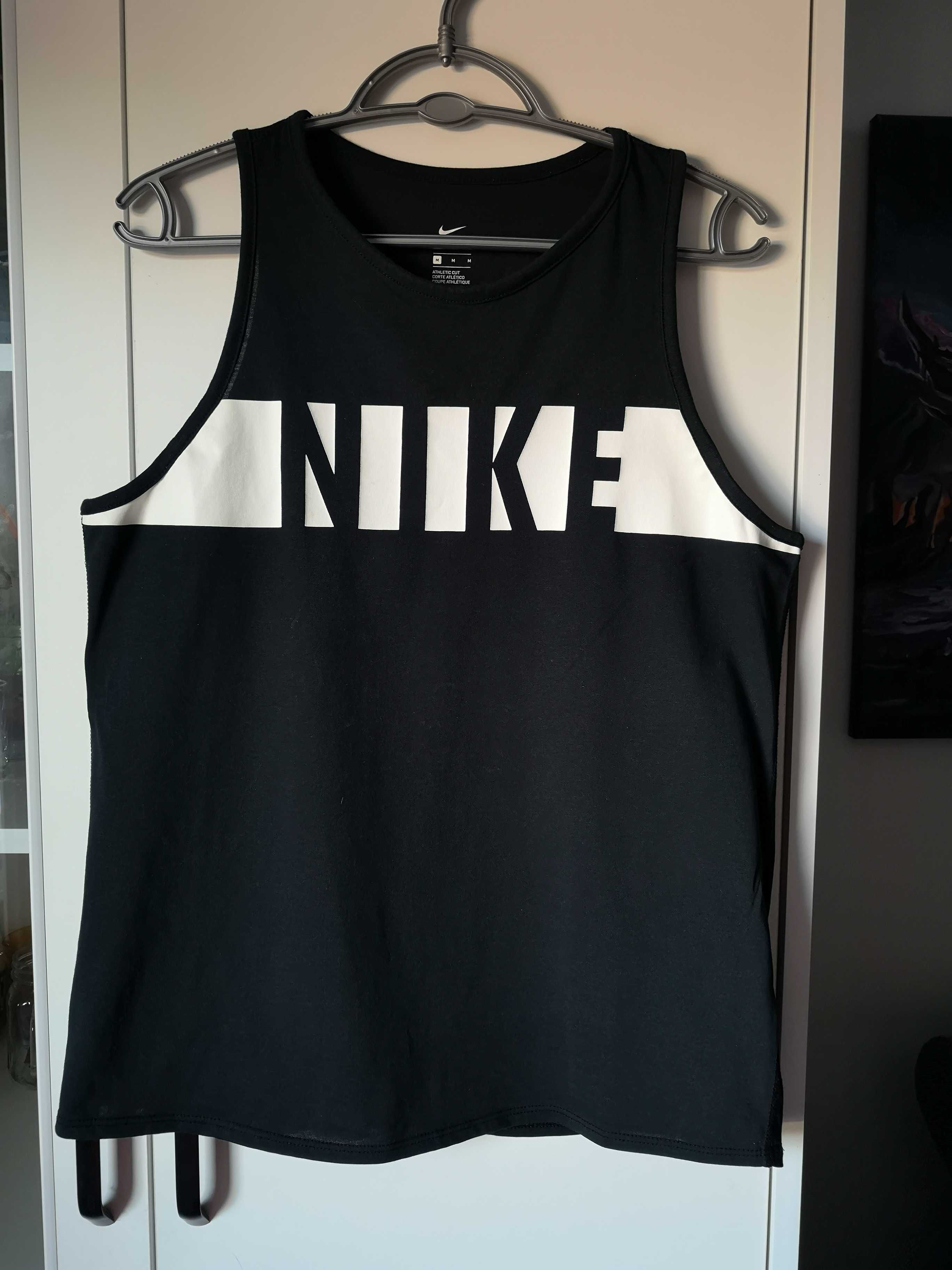 Koszulka podkoszulek bawełna Nike Dri-fit M jak nowa