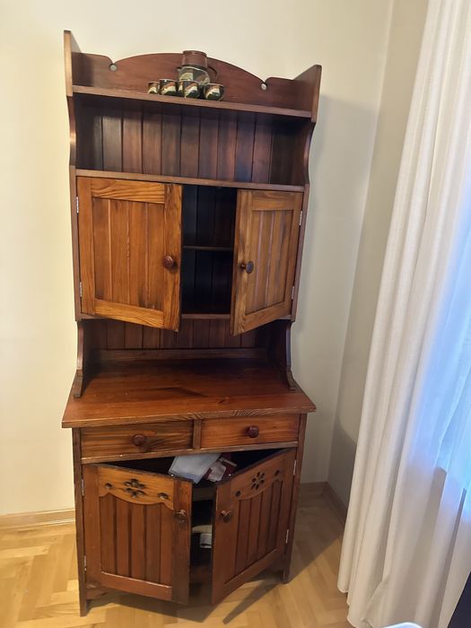 Kredens 85 cm okazja!