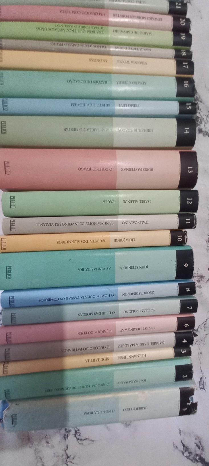 Coleção 44 Livros