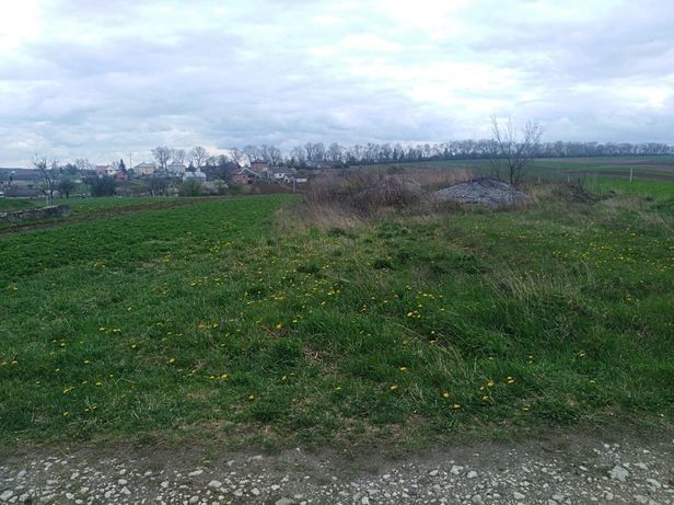 Ділянка під забудову