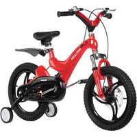 Дитячий велосипед Miqilong Червоний (Новий) JZB 16` (MQL-JZB16-Red)