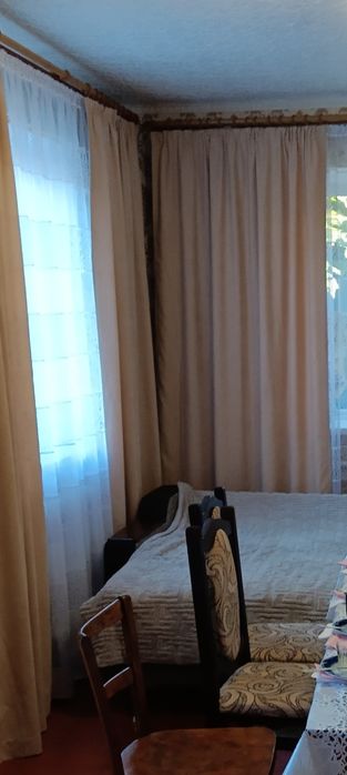 Штори мікровелюр бежеві