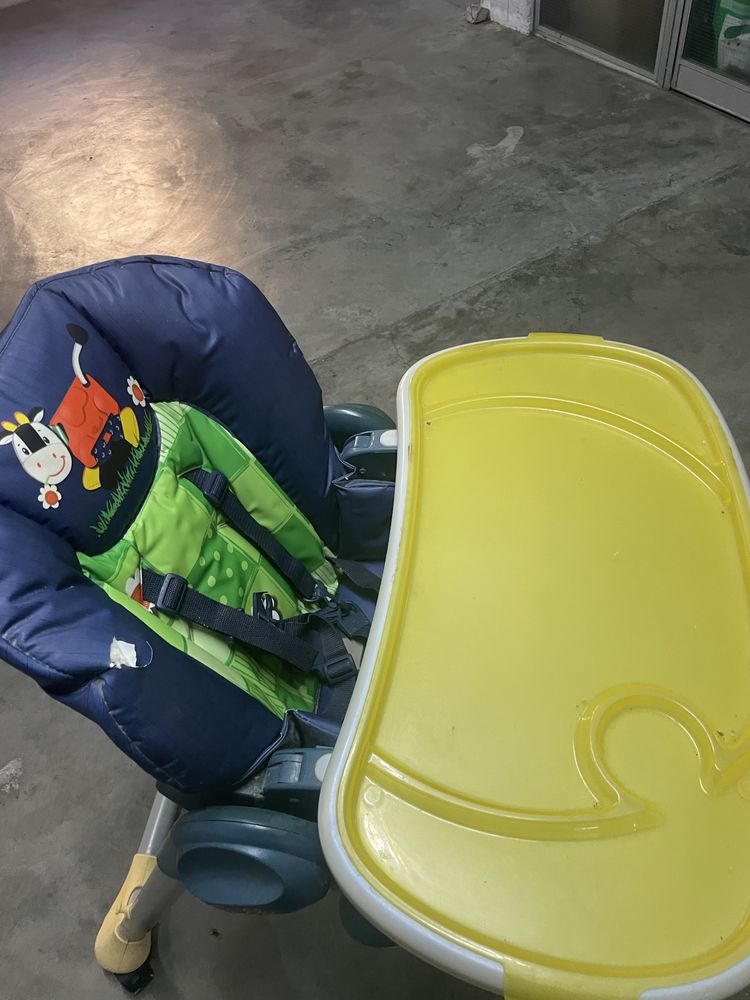 Vendo esta cadeira para bebé