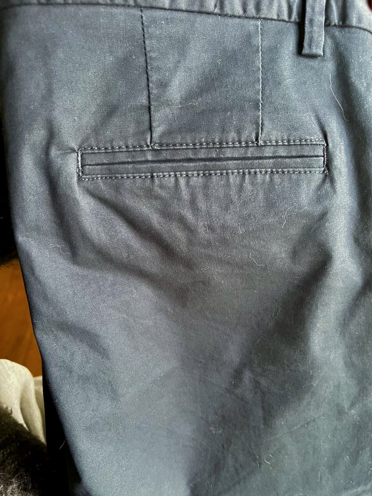 Męskie spodnie chino Primark rozmiar W36L34
