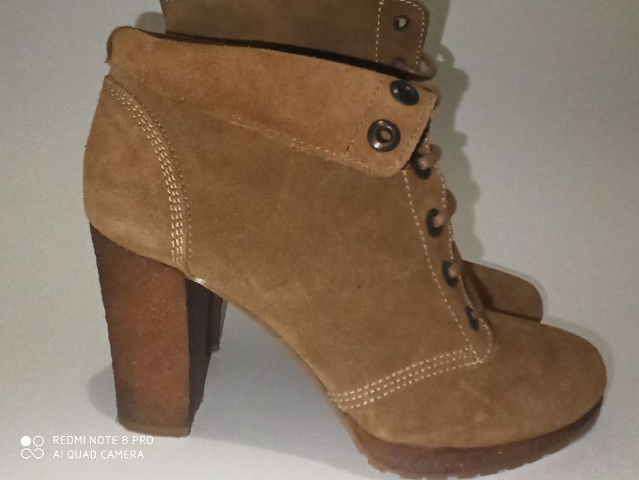 Bershka/Pull&Bear/черевики/ботінки 40р.