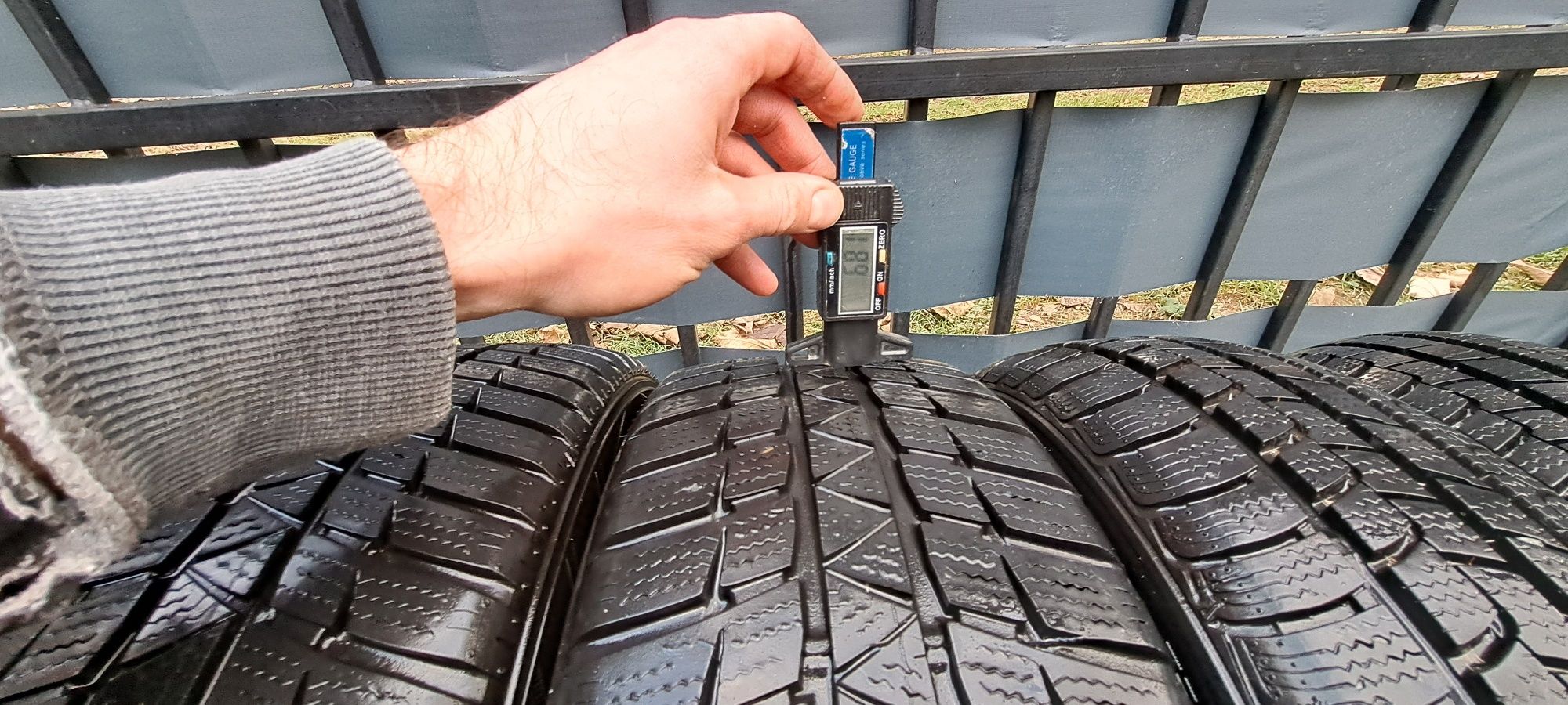 Koła Zimowe Smart 4x100 Nexen 145 65/ 15 2019r Falken 175 55/ 15 2016r
