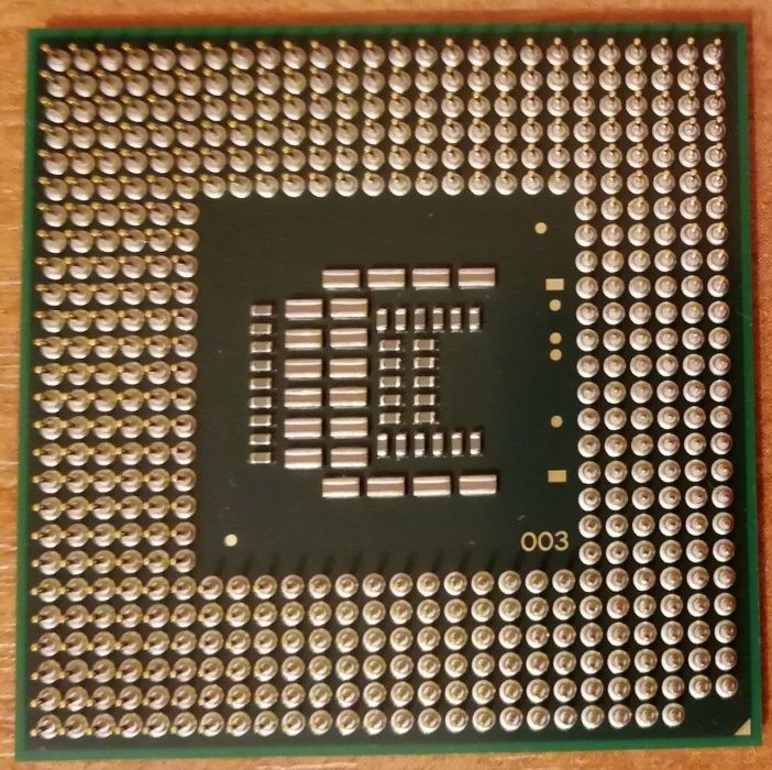 Процессор: Intel Core 2 Duo P8400 + кейс для перевозки.