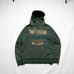 PME Legend bluza z kapturem M khaki