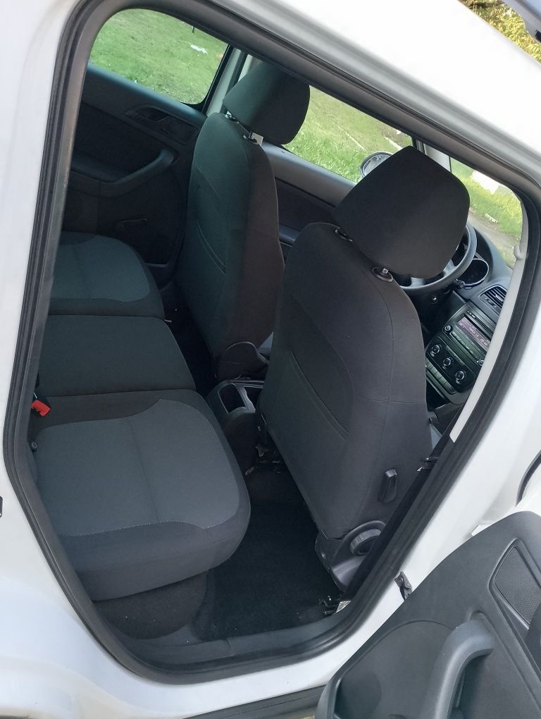 Skoda Yeti 2.0TDI 4x4 2010